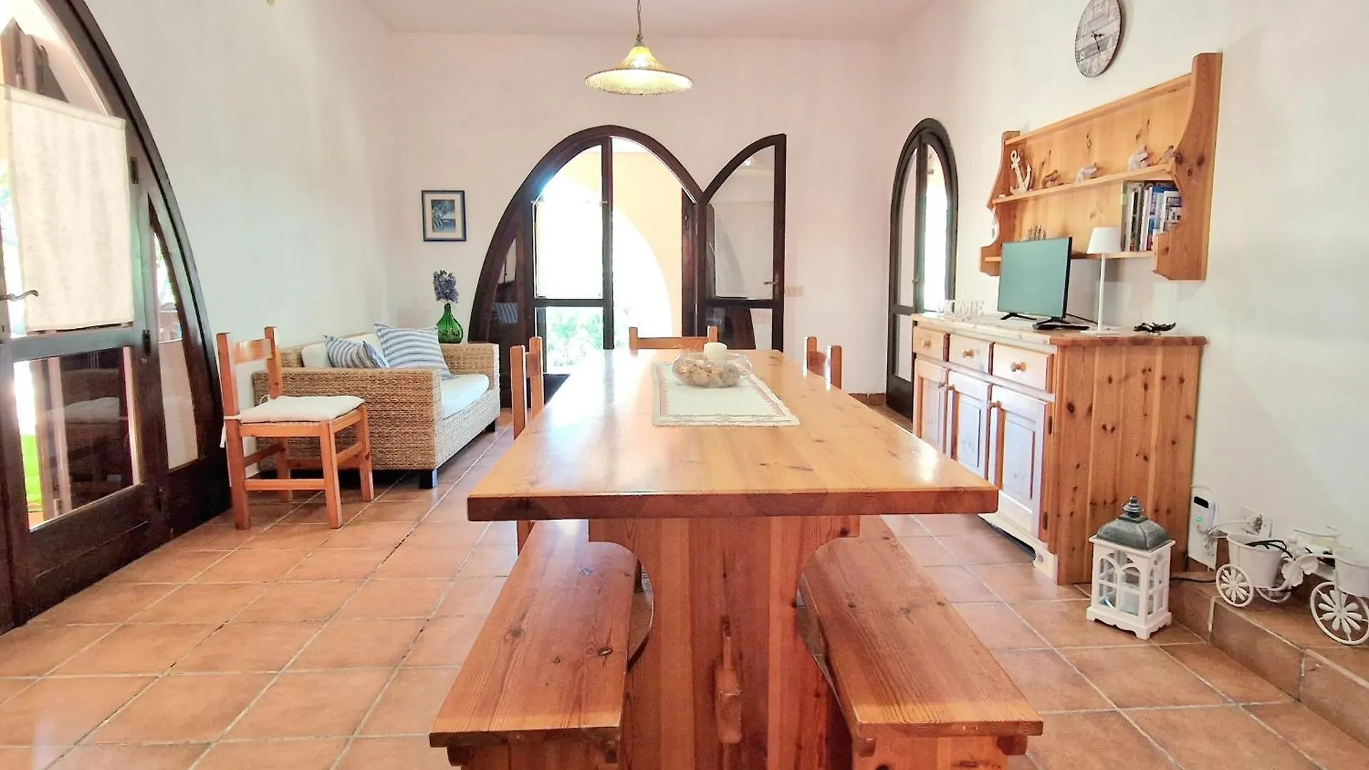 Villa Rosa Bestvacationever Torre delle Stelle Italien