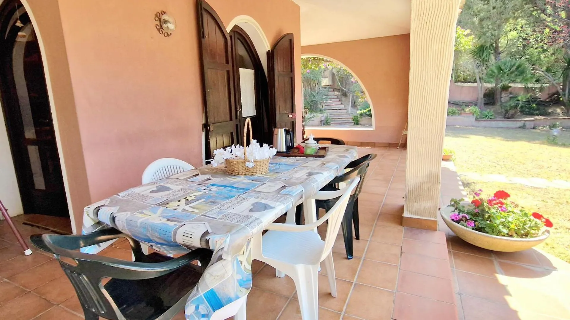 Villa Rosa Bestvacationever Torre delle Stelle Feriehus